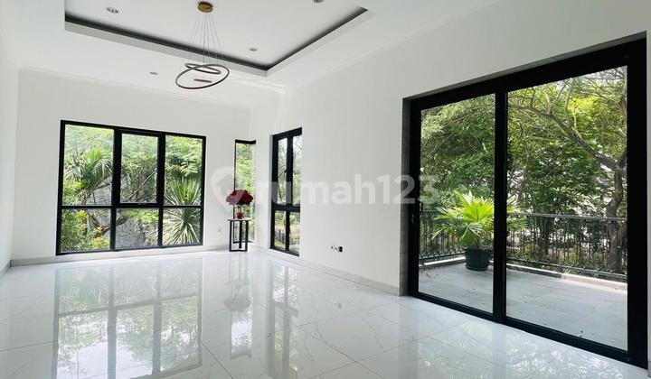 Rumah Bagus 2 Lantai Dengan Bagunan Mandiri Assana Vanya Park Bsd 2