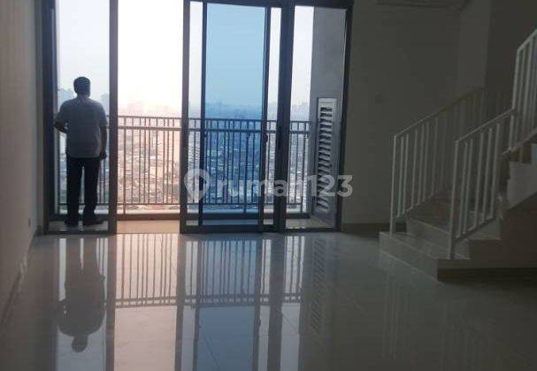 Apartment 1 BR Neo Soho Jakarta Barat Satu Lokasi Dengan Mall Central Park  2