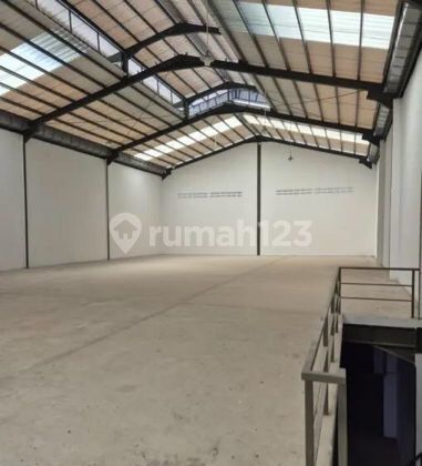 For Rent, Brand New Warehouse Laksana Business Park
