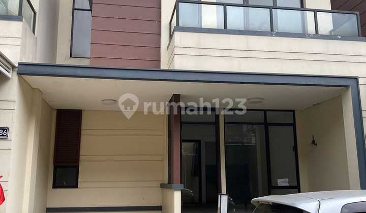Rumah Bagus 2 Lantai Di Lavon Swancity Tangerang 