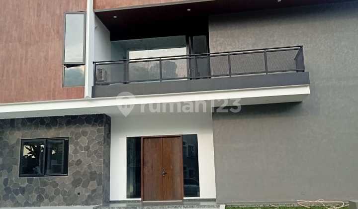 Rumah Brand New Di Sutera Flamboyan Alam Sutera 1