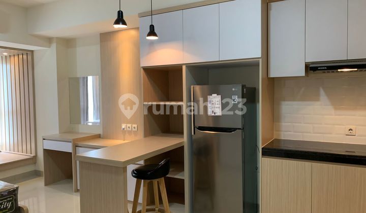 Apartment Type Studio di Tower Westwood Orange County Lippo Cikarang 2