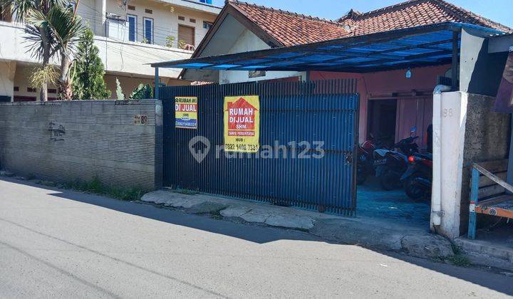 Rumah Strategis Akses Mudah Dekat Tol di Manjahlega, Buah Batu, Bandung 1