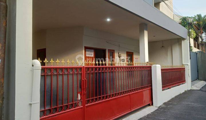 kan Rumah 2 Lantai Lokasi Strategis Di Tebet 1