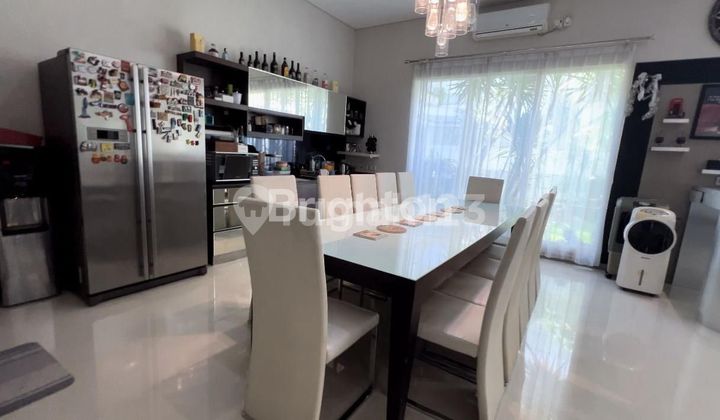 Full Furnished Siap Huni Raffles Garden Citraland 2