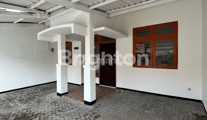 Rumah Siap Huni Taman Pondok Indah 2