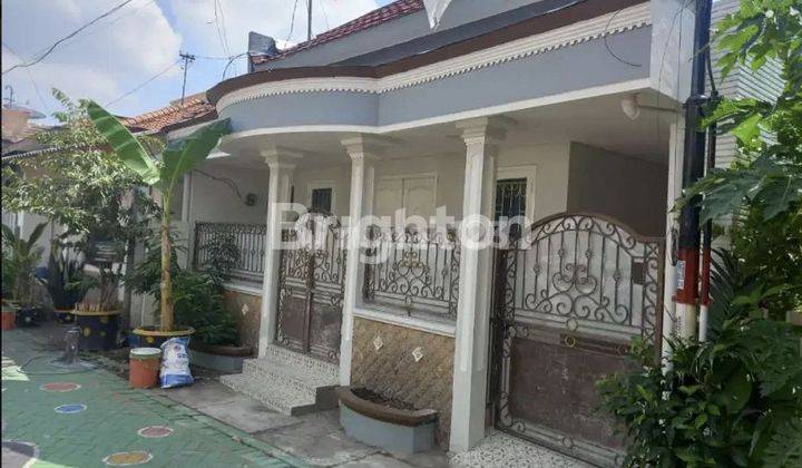 Rumah Tengah Kota Jalan Maspati 2