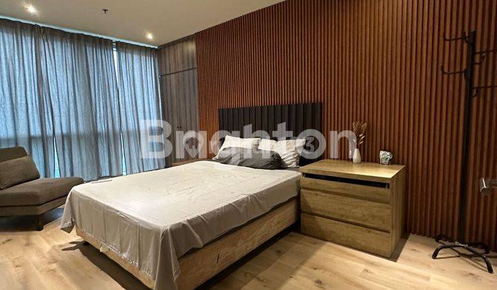 Apartemen Pusat Kota. Praxis 2 Bedroom 2