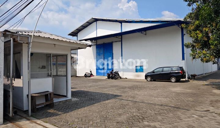 Active Factory Raya Pacet-Mojosari