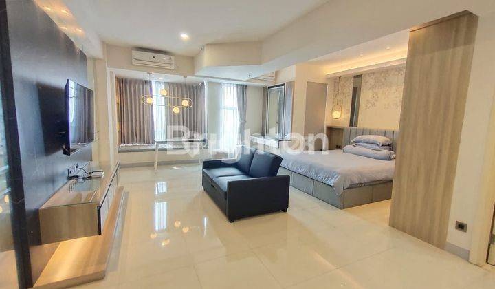 Apartemen Benson 2BR  1