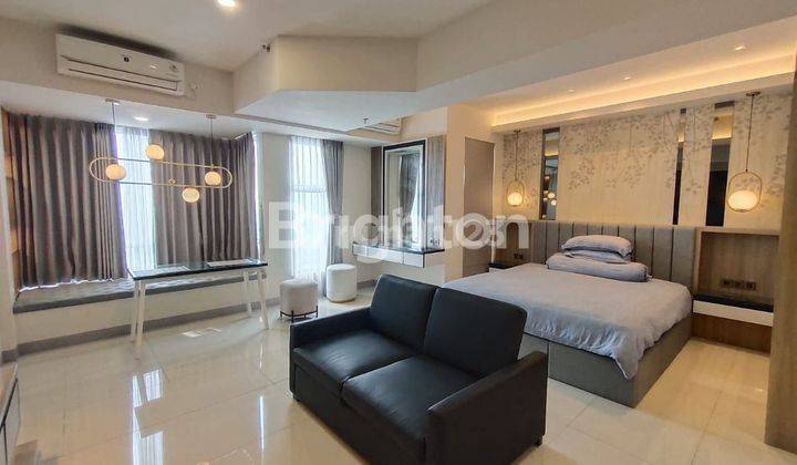 Apartemen Benson 2BR  2