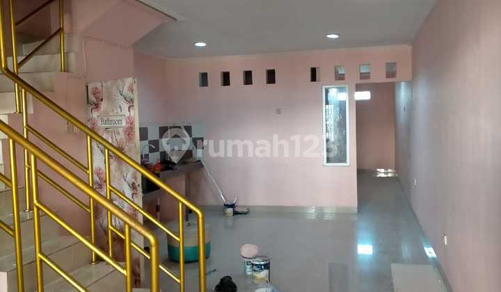 Rumah di Kresek Kosambi Baru, 2 Lantai, Lt 96M² 1
