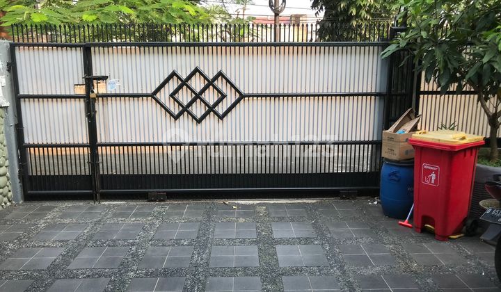 Rumah Bagus Murah Di Tomang Jakarta Barat, 2 Lantai, SHM 2