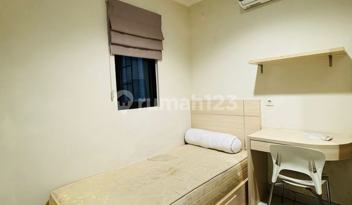 Rumah Kost Di Gading Serpong Luas 10x14 3 Lantai Fully Furnished