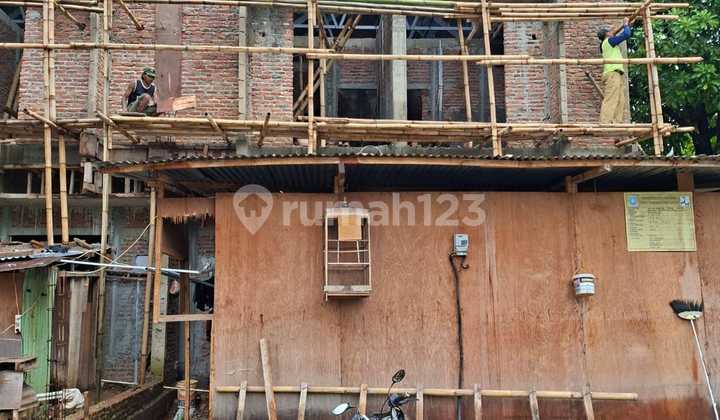 Rumah Brand New di Metland Puri, Dekat Glc, LT 99M² 2