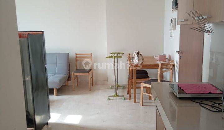 Apartemen Puri Orchard Jakarta Barat, Type 2 Br, Hoek, Furnished 1