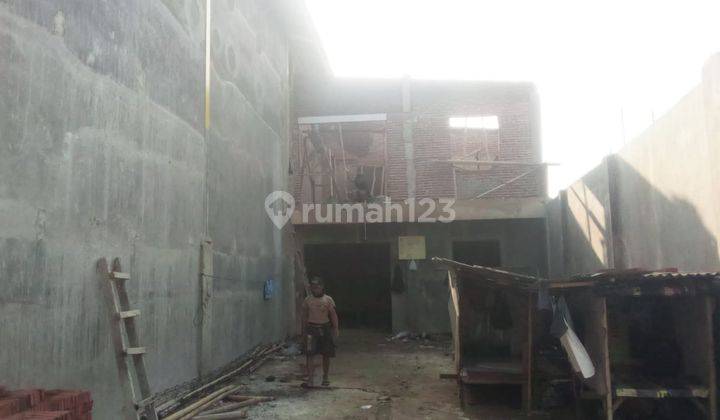 Gudang Kavling Cipondoh Tangerang Luas 600m, Akses Kontainer 40ft 2