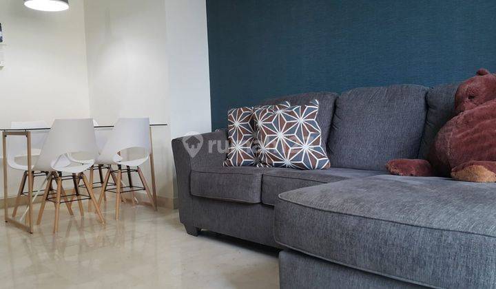 Apartemen Super Murah Di Puri Orchard Jakarta, Type 2BR, Luas 53m 1