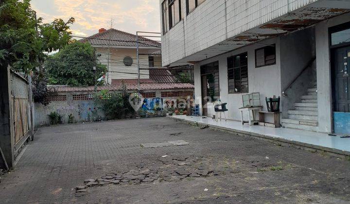 Rumah Di Kemandoran Jakarta Selatan, Luas 27x21m, 2 Lantai, Shm 2