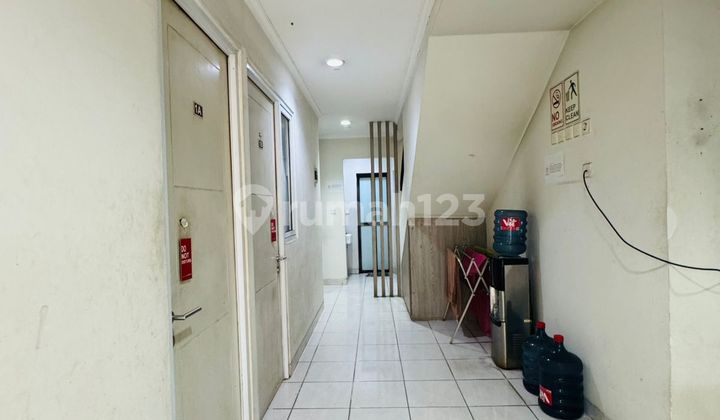 Rumah Kost Di Gading Serpong Luas 10x14 3 Lantai Fully Furnished