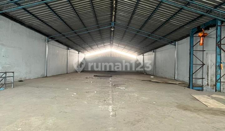 Warehouse in Miami Kayu Besar Kalideres Size 600m² With Office Lift 2 Floors