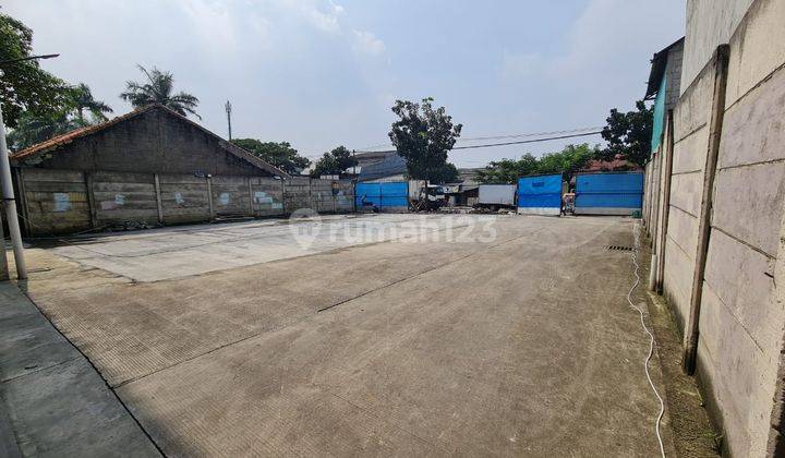 Gudang di Karawaci Tangerang, Tangerang 810 m Bagus Sekali HGB 2