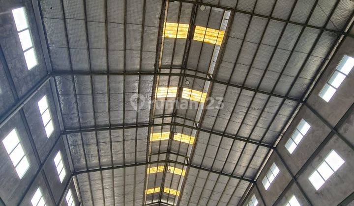 Gudang di Karawaci Tangerang, Tangerang 810 m Bagus Sekali HGB 3