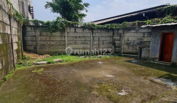 Gudang di Karawaci Tangerang, Tangerang 810 m Bagus Sekali HGB 6