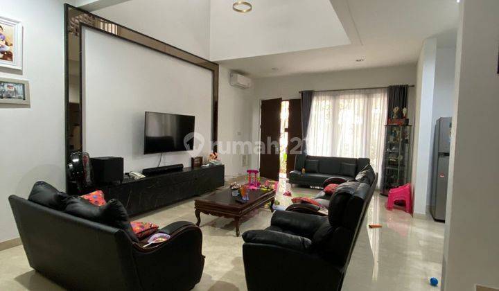Rumah Riviera Metland Puri, 8x18, 2lt, Semi Furnish, Full Marmer 1