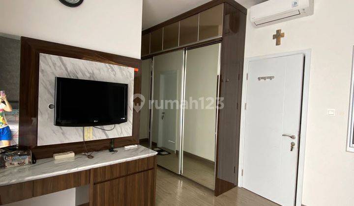 Rumah Riviera Metland Puri, 8x18, 2lt, Semi Furnish, Full Marmer 4
