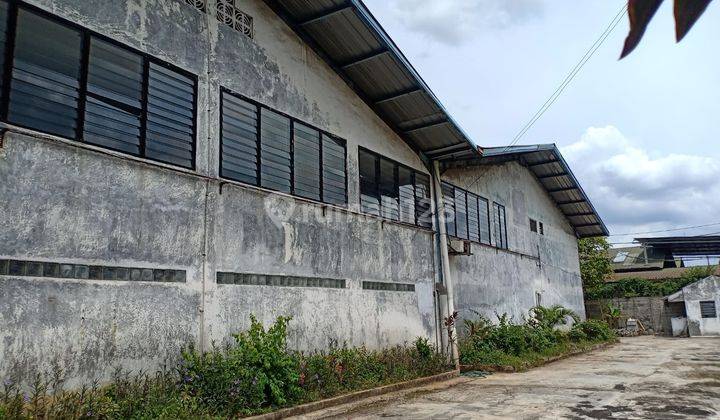 Gudang di Batu Ceper Tangerang Hitung Tanah Saja,luas 6.000m, Shm 2