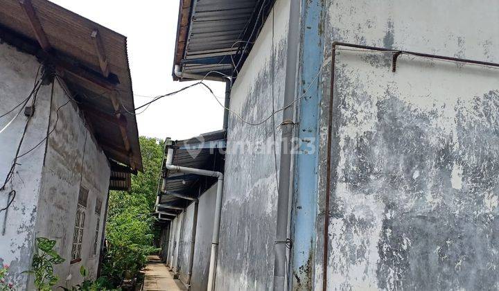 Gudang di Batu Ceper Tangerang Hitung Tanah Saja,luas 6.000m, Shm 4