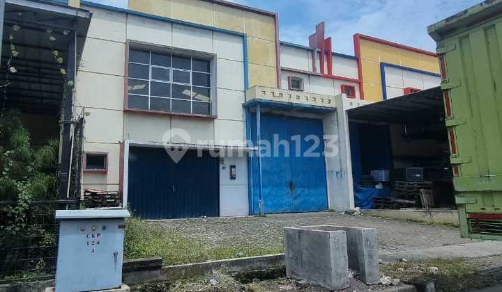 Gudang Millenium Tangerang, Luas 292m, Harga 215jt Per Tahun 1