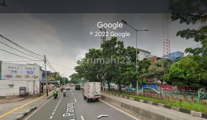 Tanah di Jalan Panjang, Jakarta Barat SHM Luas 2.000 m² 1