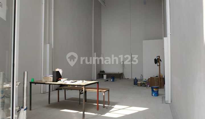 Gudang Green Lake City Luas 6x20, 1 Lantai, Ppjb, Akses Kontainer 4