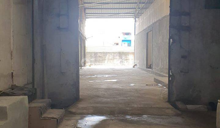 Gudang Cengkareng Jakarta Barat,luas 1,700,akses Container 20ft 2