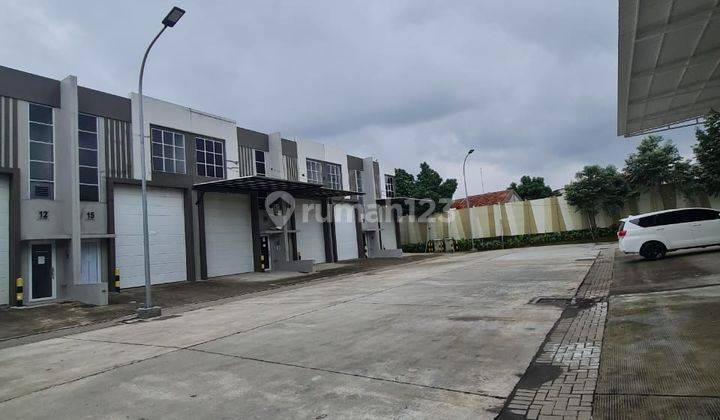 Gudang Green Lake City, Ukuran 6x20m, Ppjb, Harga 4.3m Nett 3