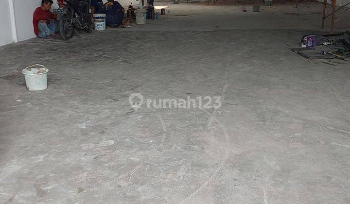 Gudang di Puri Kembangan Jakarta Barat, Luas 400m, 300jt tahun 6
