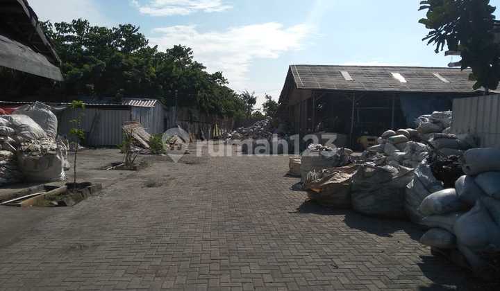 Pabrik di Rajeg Tangerang, Luas Tanah 7.300m, Shm, Harga 18m Nego 2