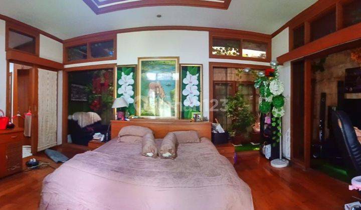 Rumah di Kebayoran Lama Jakarta Selatan, Full Furnish, Shm, 15.5m 2