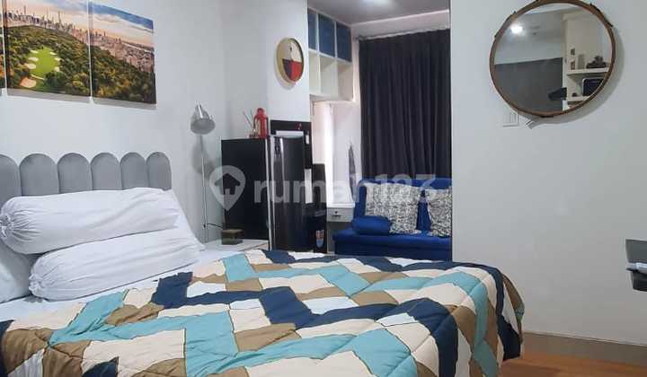 Apartemen The Archies Sudirman, Type Studio, Lantai 2,View Pool 7
