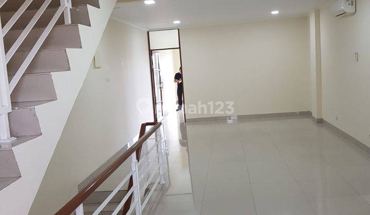Ruko Kebayoran Lama Jakarta Selatan, Uk 4.5x20m, 4 Lantai, Hgb 5
