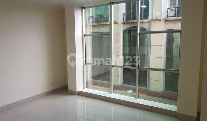 Ruko Kebayoran Lama Jakarta Selatan, Uk 4.5x20m, 4 Lantai, Hgb 6