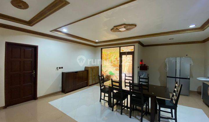 Rumah di Muara Karang Jakarta, Ukuran 10x20, Semi Furnish, Shm 5