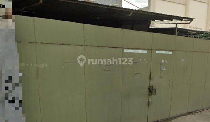 Gudang Cipondoh Tangerang, Luas 1400m, Office 2 Lantai, 2