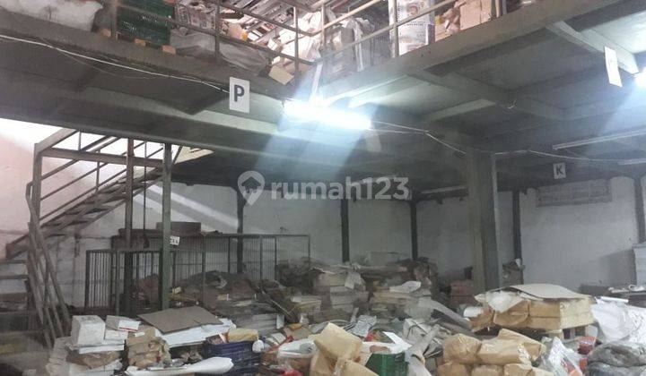 Pabrik di Cengkareng Jakarta Barat Luas 1.300m Shm,harga 15m Nego 7