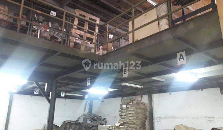 Pabrik di Cengkareng Jakarta Barat Luas 1.300m Shm,harga 15m Nego 9