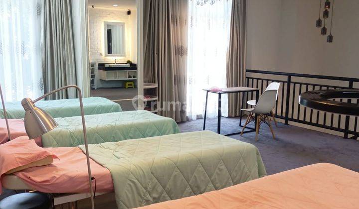 Ruko di Scientia Gading Serpong Tangerang, 2 Lantai, Shm, Hoek 6