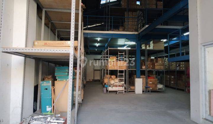 Gudang Tunas Daan Mogot, Luas 400m, Shgb, Harga 5.5m Nego 2