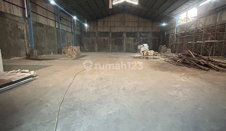 Gudang Di Cipondoh Tangerang,Luas 700M,Hadap Timur,399jt/thn 1